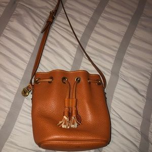 Dooney & Bourke “All Weather Leather” Cross Body